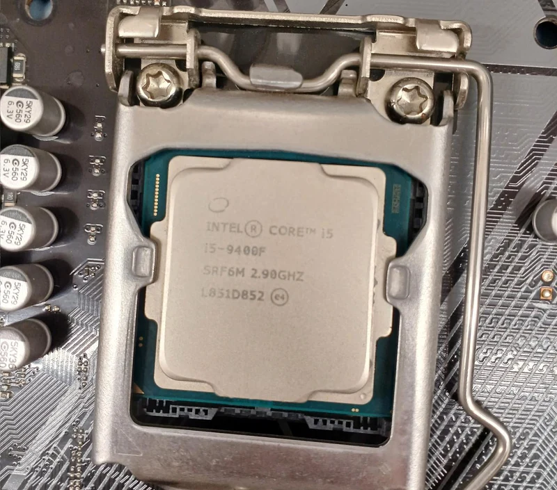 Carte mère ASUS / Processeur H310M-AT R2.0
