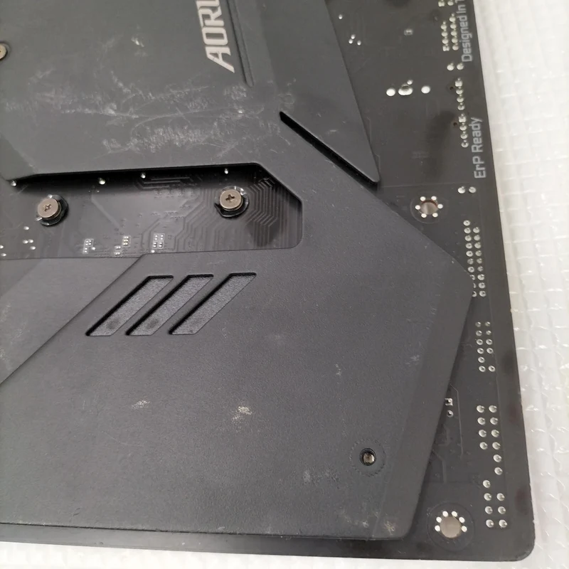 [À DÉCHETER] Carte mère GIGABYTE B550 AORUS MASTER