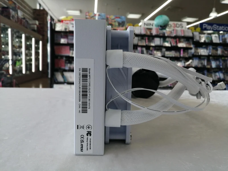 Refroidisseur CPU MSI CORELIQUID P13 360