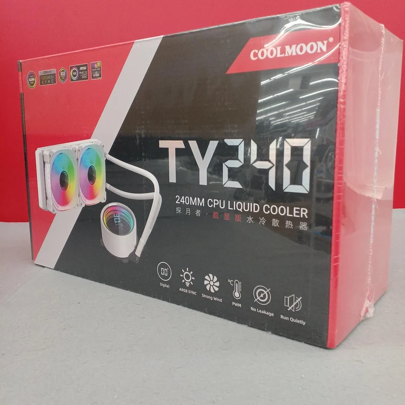 Refroidisseur de processeur COOLMOON TY240