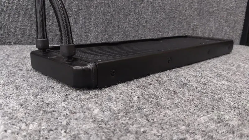Refroidisseur de processeur à eau KRAKEN RL-KRX72-01