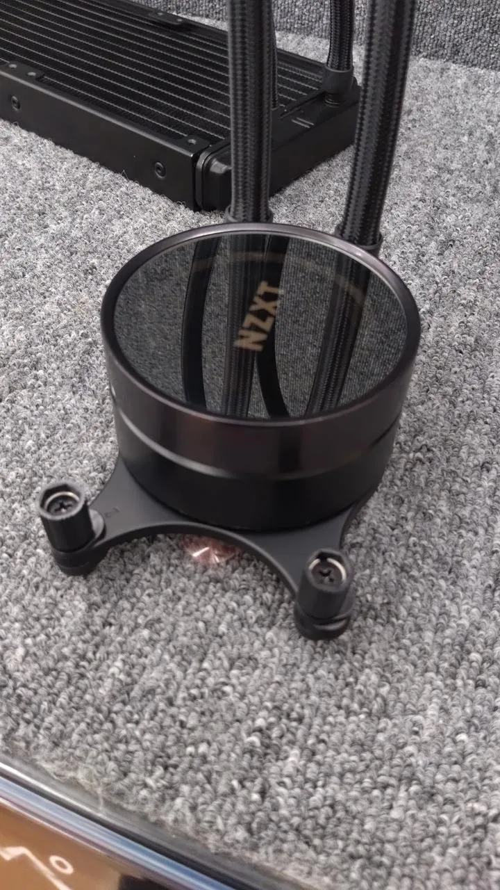 Refroidisseur de processeur à eau KRAKEN RL-KRX72-01