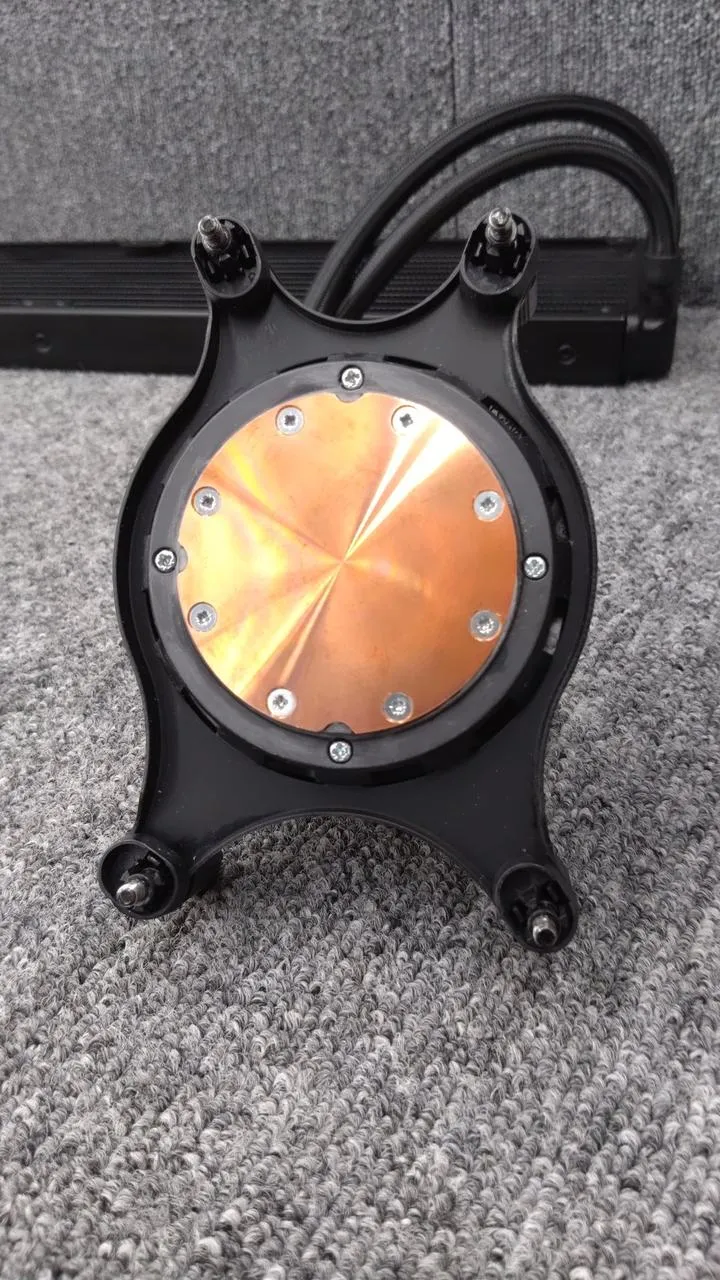 Refroidisseur de processeur à eau KRAKEN RL-KRX72-01