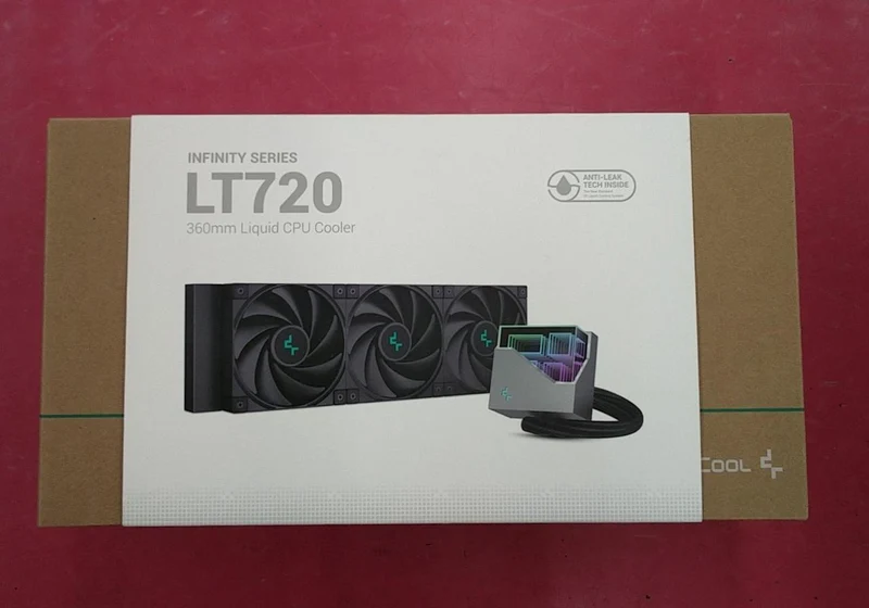 Refroidisseur de processeur DEEPCOOL LT720