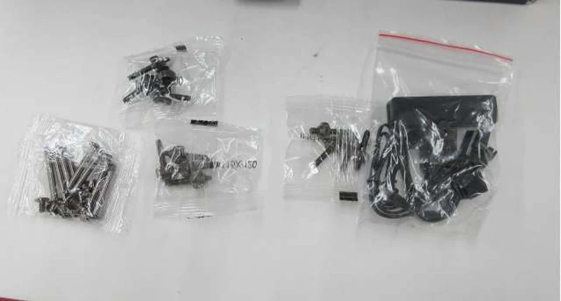 Refroidisseur de processeur SILVERSTONE CEMYST 240 ouvert et inutilisé