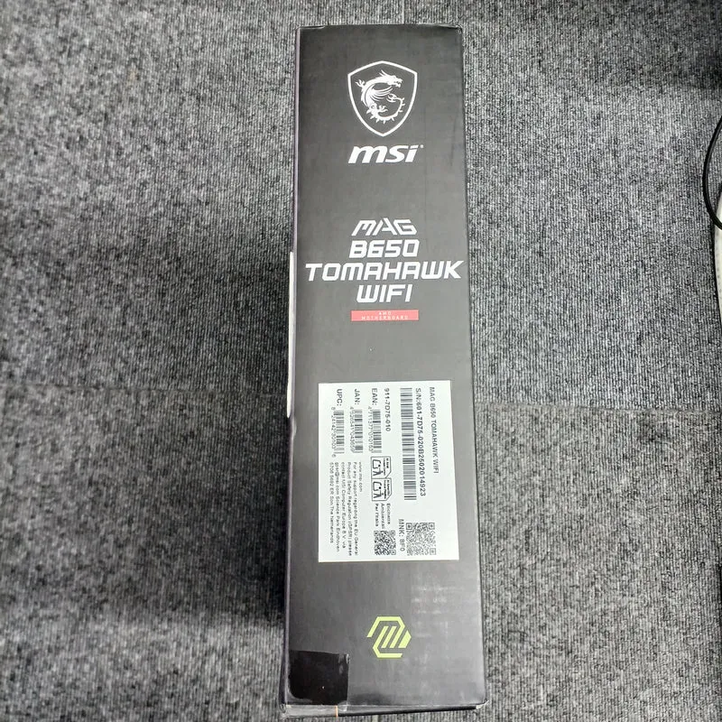 Carte mère MSI MAG B650 TOMAHAWK WI-FI
