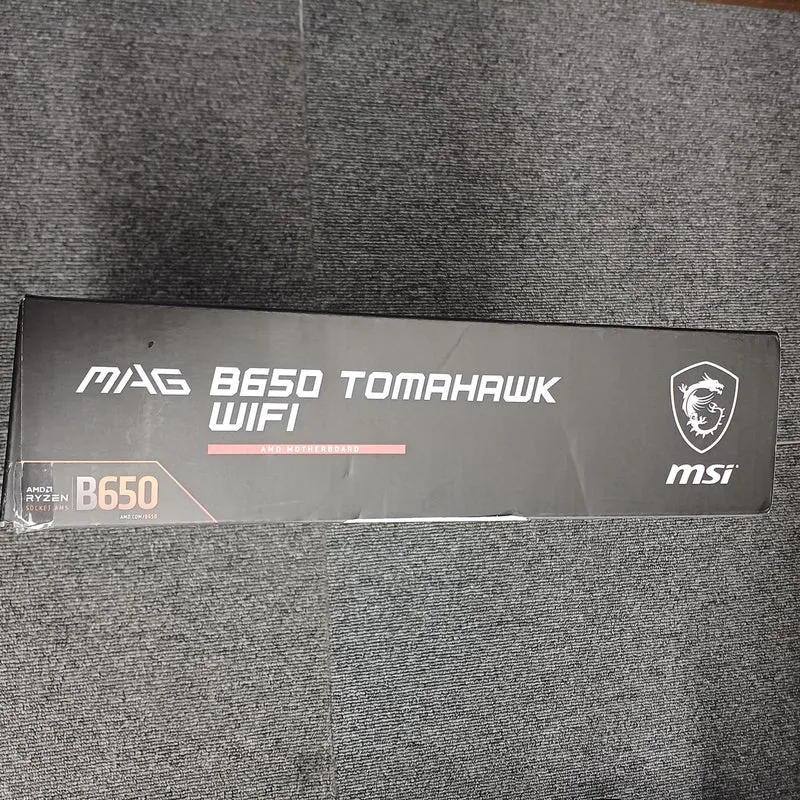 Carte mère MSI MAG B650 TOMAHAWK WI-FI
