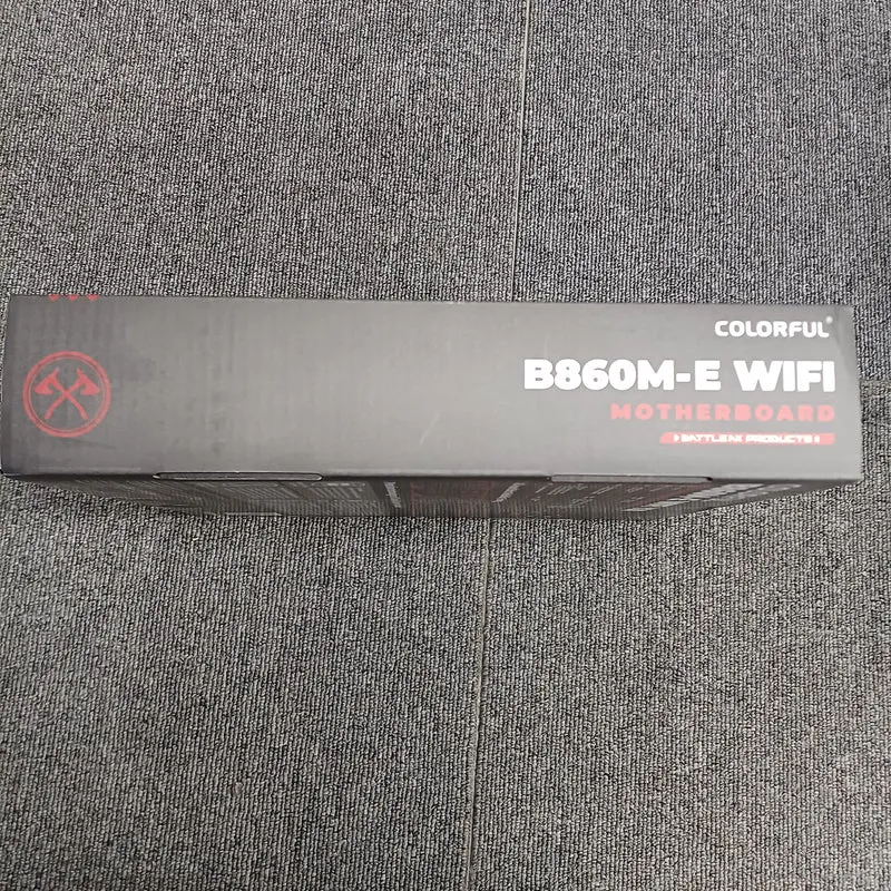 Carte mère COLORFUL BATTLE-AX B860M-E WIFI V20