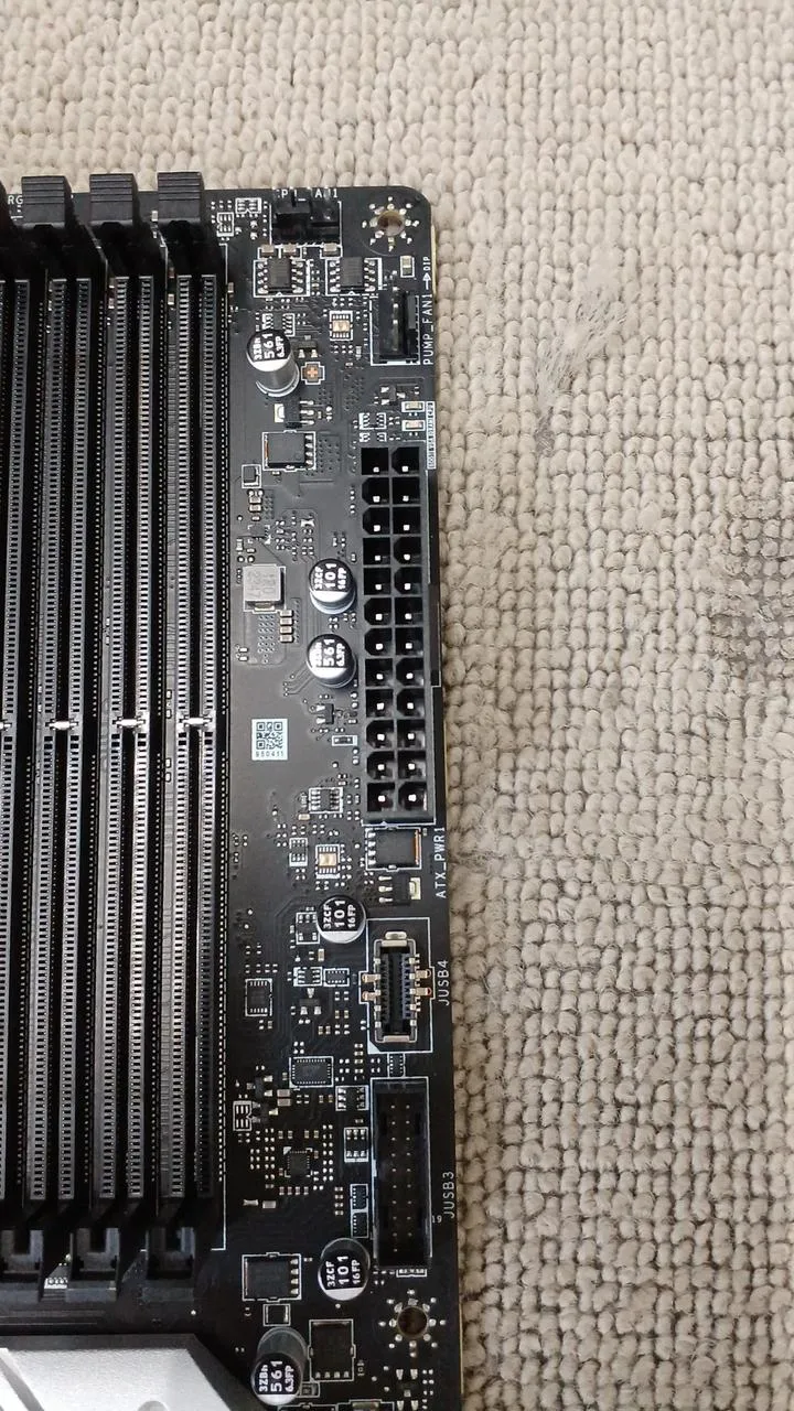 Carte mère MSI MAG B760M MORTARII