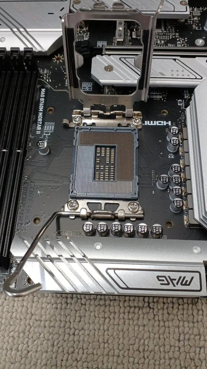 Carte mère MSI MAG B760M MORTARII