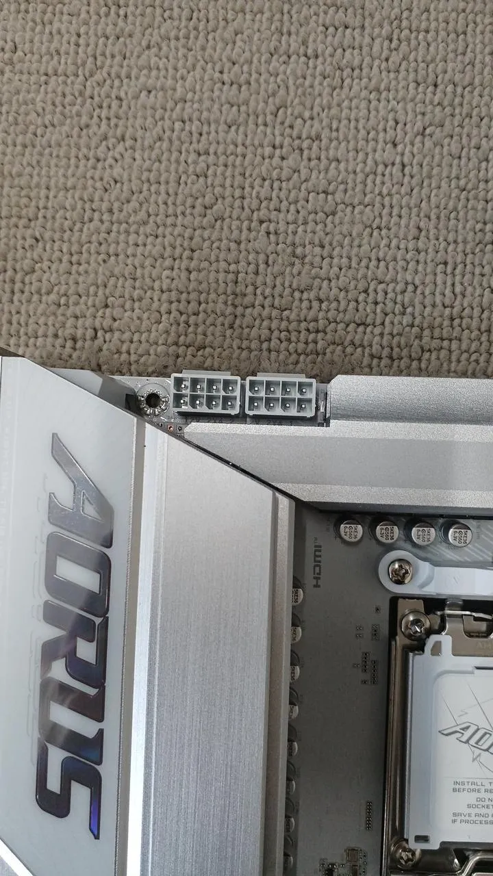 Carte mère GIGABYTE X870E AORUS PRO ICE