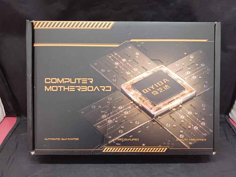 [À DÉCHETER] Carte mère QIYIDA X99