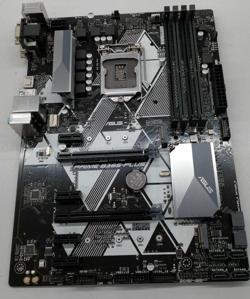 Carte mère ASUS PRIME B365-PLUS