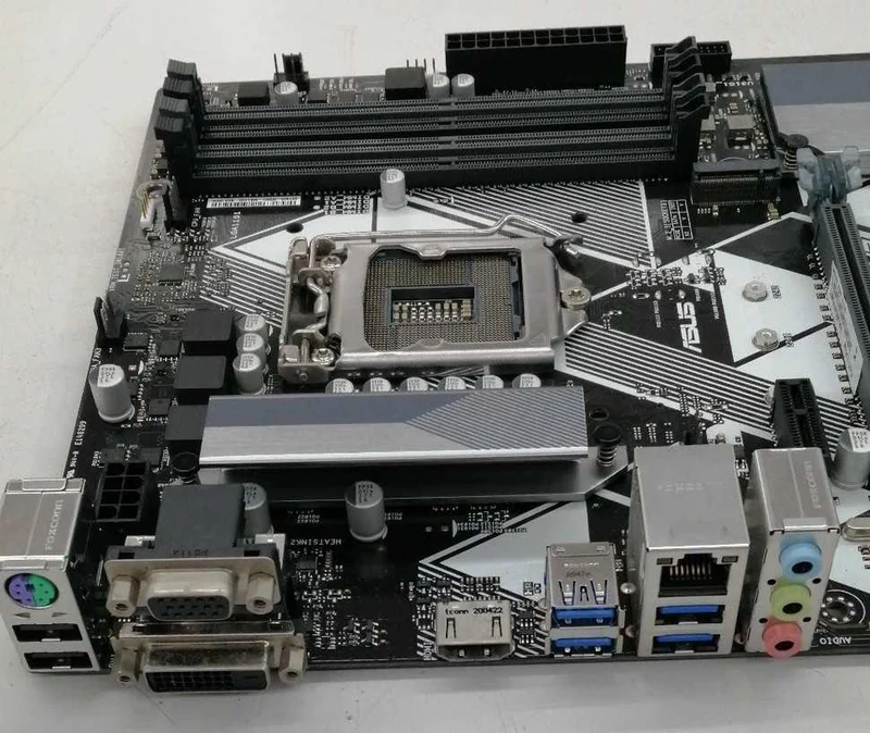Carte mère ASUS PRIME B365-PLUS