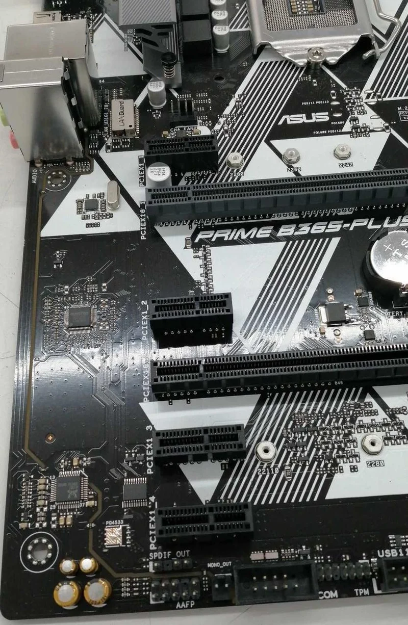 Carte mère ASUS PRIME B365-PLUS