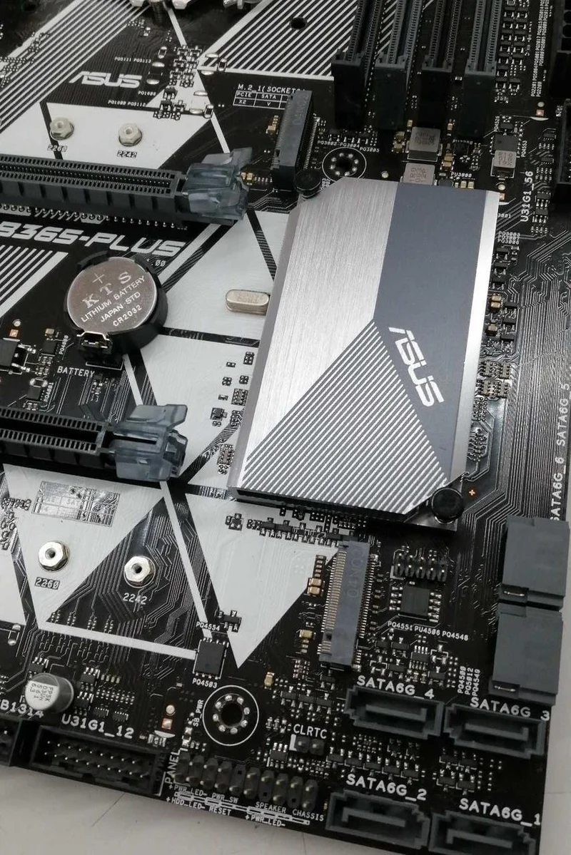 Carte mère ASUS PRIME B365-PLUS