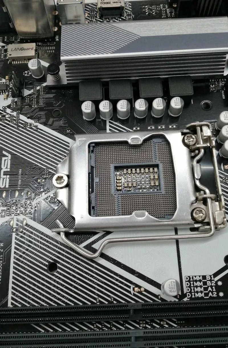 Carte mère ASUS PRIME B365-PLUS