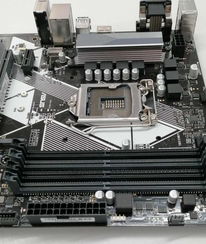 Carte mère ASUS PRIME B365-PLUS