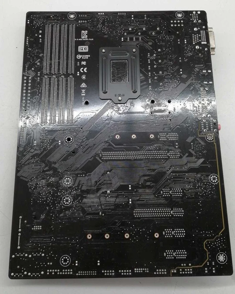 Carte mère ASUS PRIME B365-PLUS