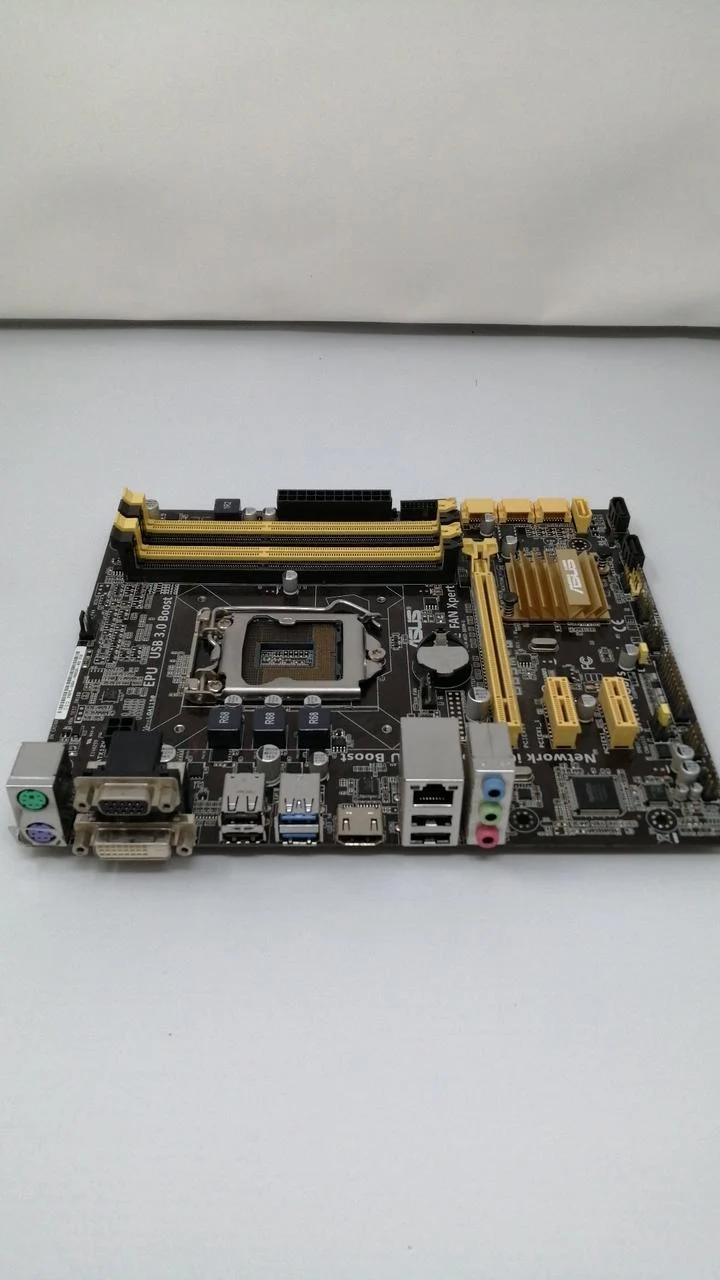 Carte mère ASUS B85M-G