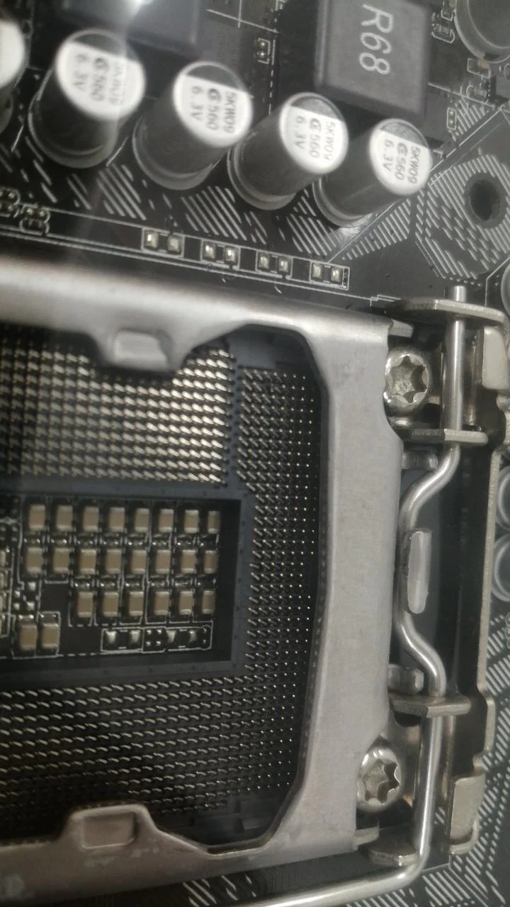 Carte mère/processeur ASUS H110M-A