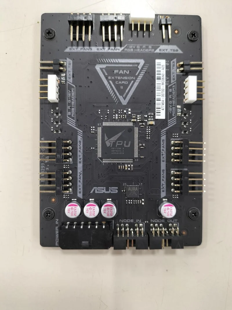 [À DÉCHETER] Carte mère ASUS ROG MAXIMUS XII EXTREME