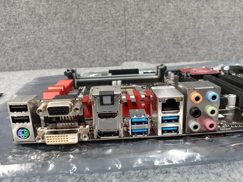 Carte mère GIGABYTE GA-H97GAMING