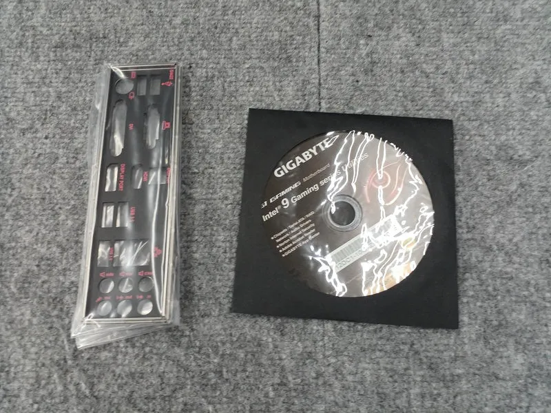 Carte mère GIGABYTE GA-H97GAMING
