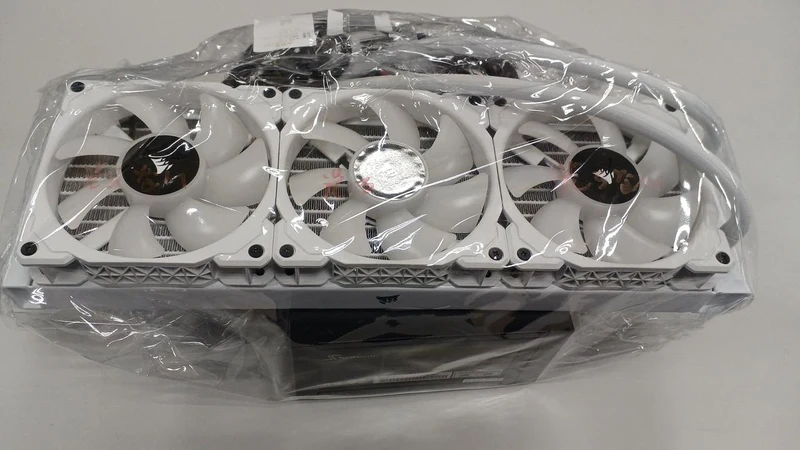 Refroidisseur de processeur CORSAIR ICUE H150I ELITE CAPELLIX