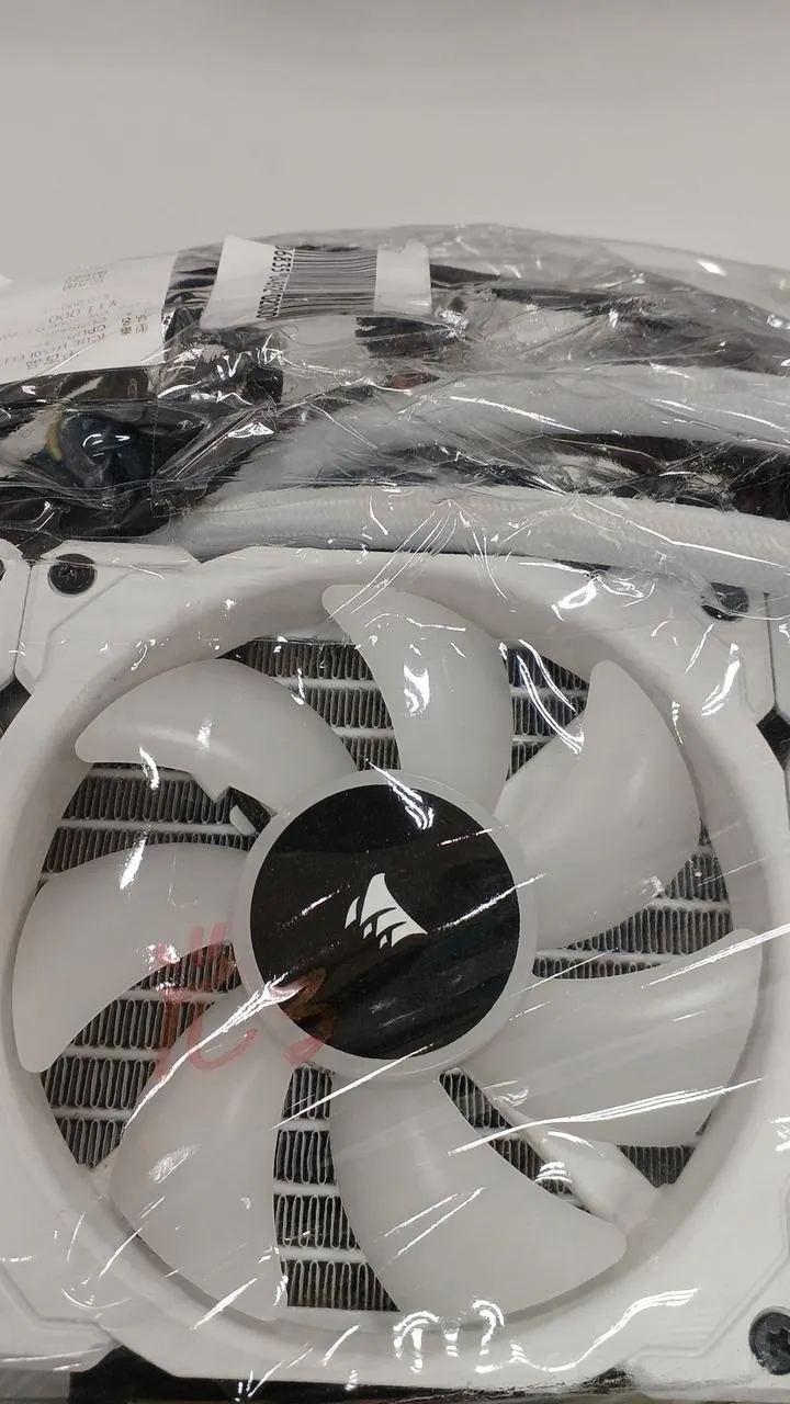 Refroidisseur de processeur CORSAIR ICUE H150I ELITE CAPELLIX