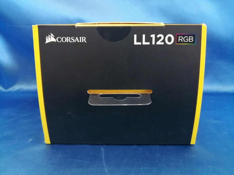 Ventilateur de boîtier PC CORSAIR LL120