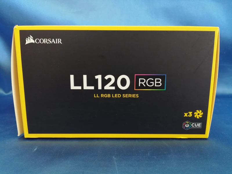 Ventilateur de boîtier PC CORSAIR LL120