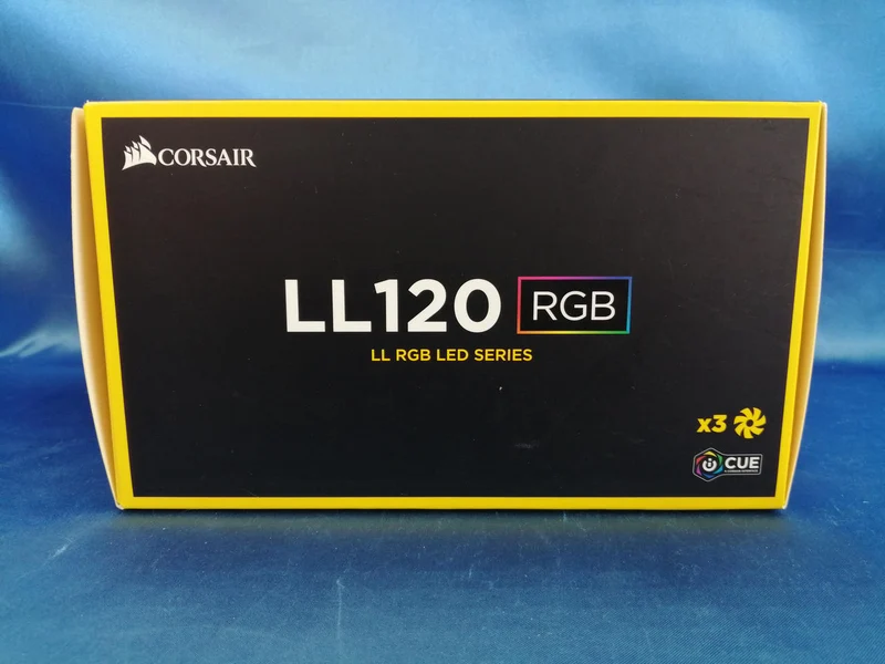 Ventilateur de boîtier PC CORSAIR LL120