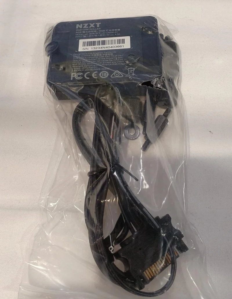 [À DÉCHETER] Refroidisseur liquide NZXT KRAKEN ELITE 280 RGB
