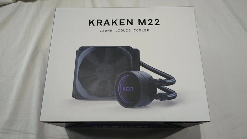 Refroidisseur à eau NZXT KRAKEN M22