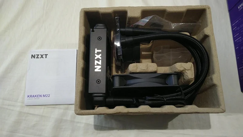Refroidisseur à eau NZXT KRAKEN M22