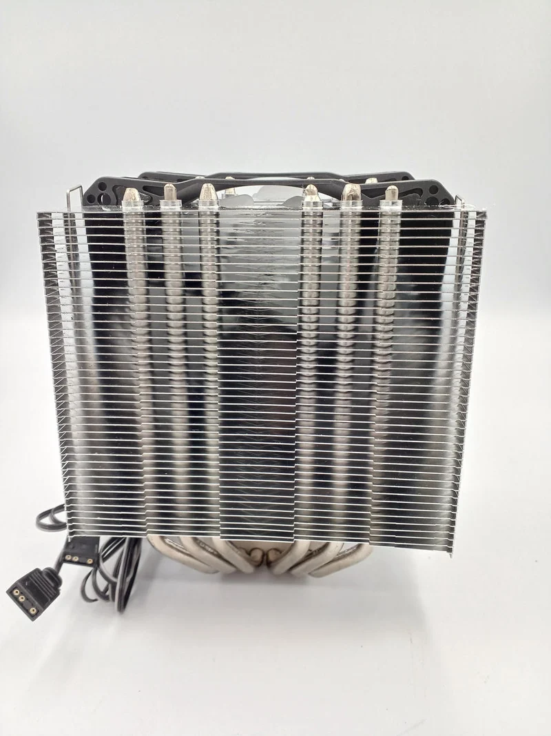 Refroidisseur de processeur SILVERSTONE D120 ARGB