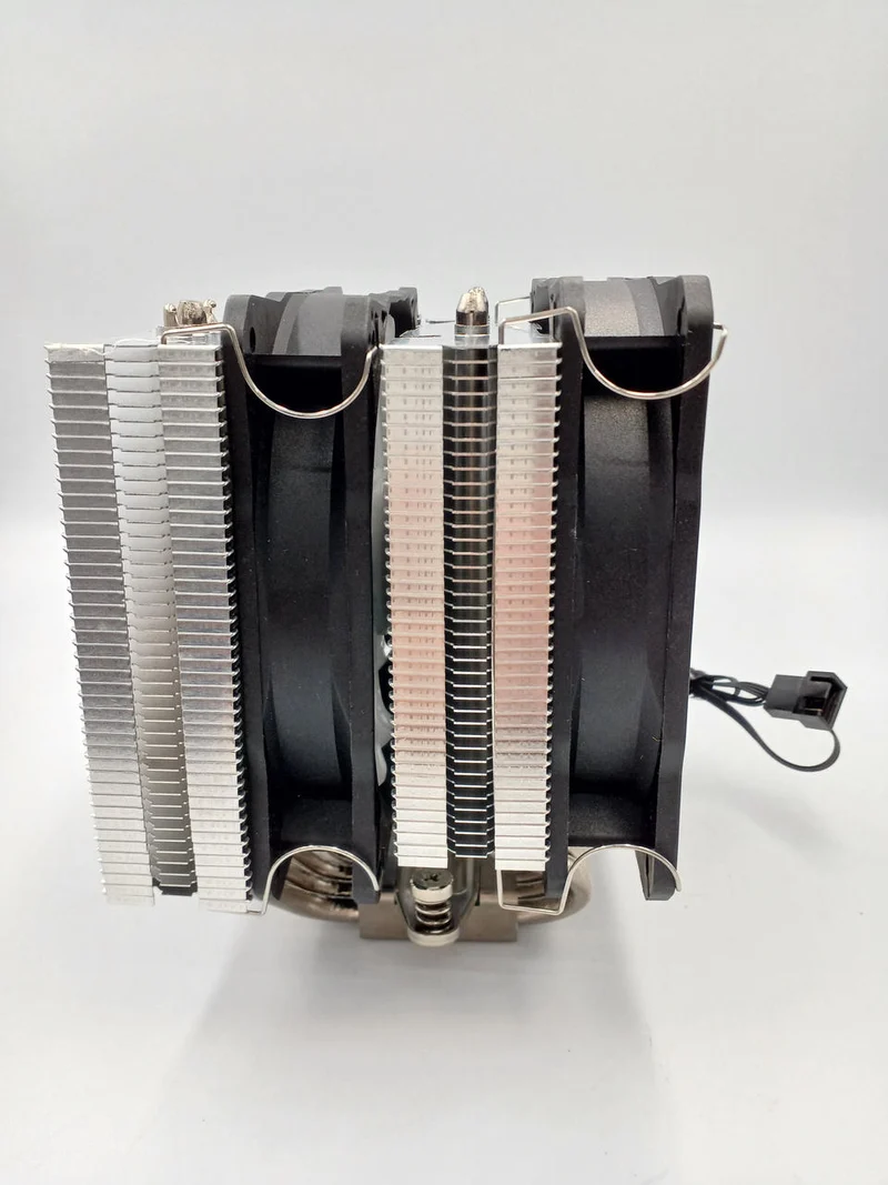 Refroidisseur de processeur SILVERSTONE D120 ARGB