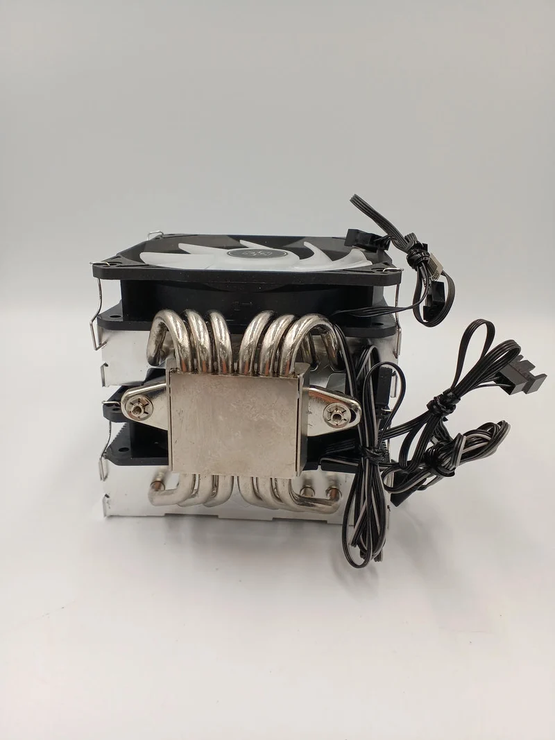 Refroidisseur de processeur SILVERSTONE D120 ARGB