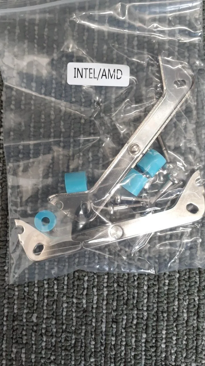Refroidisseur de processeur MONTECH NX400