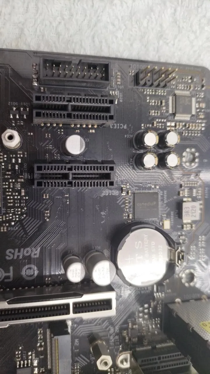Carte mère ASROCK B560M