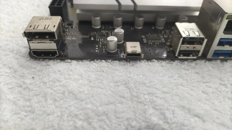 Carte mère ASROCK B560M