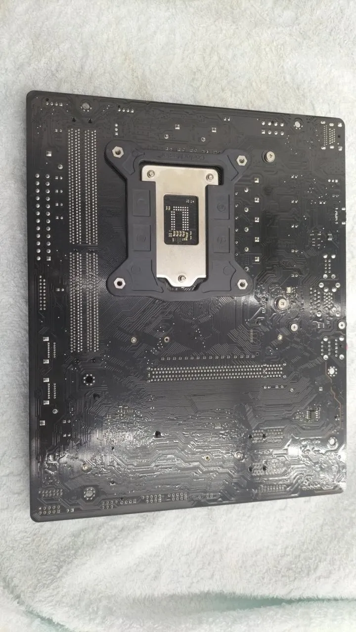 Carte mère ASROCK B560M