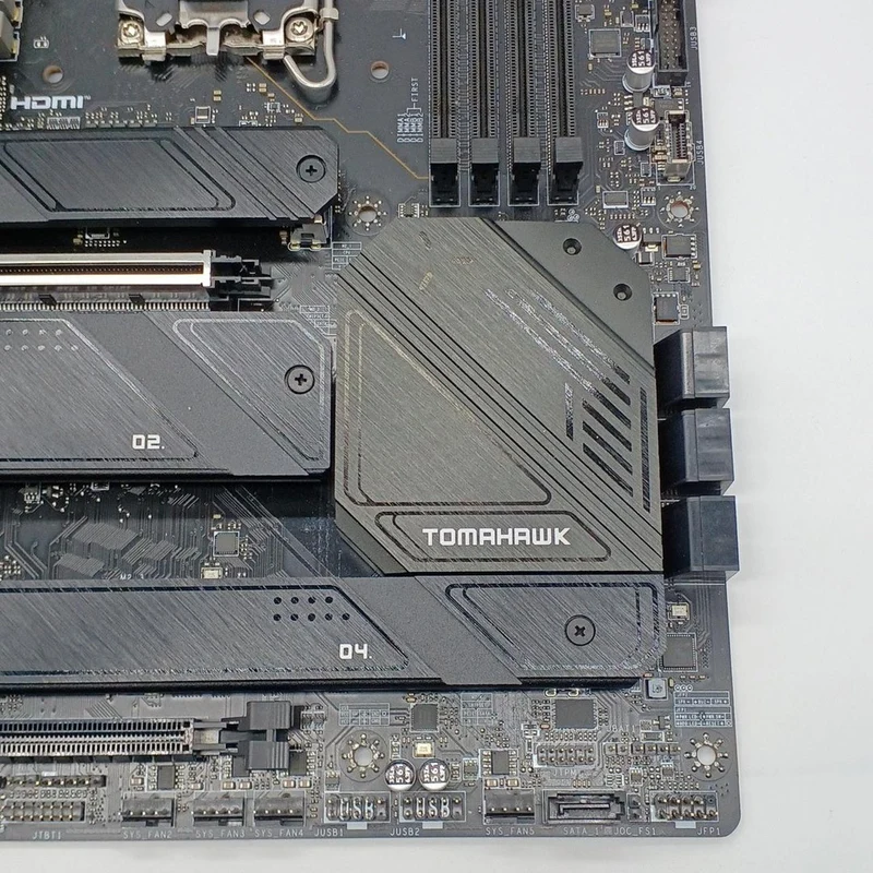 [À DÉCHETER] Carte mère MSI MAG Z790 TOMOHAW