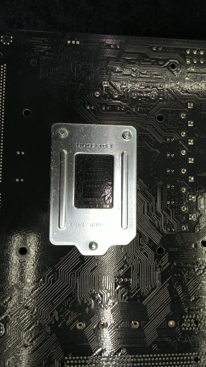 [À DÉCHETER] Carte mère ASROCK Z370 PRO4