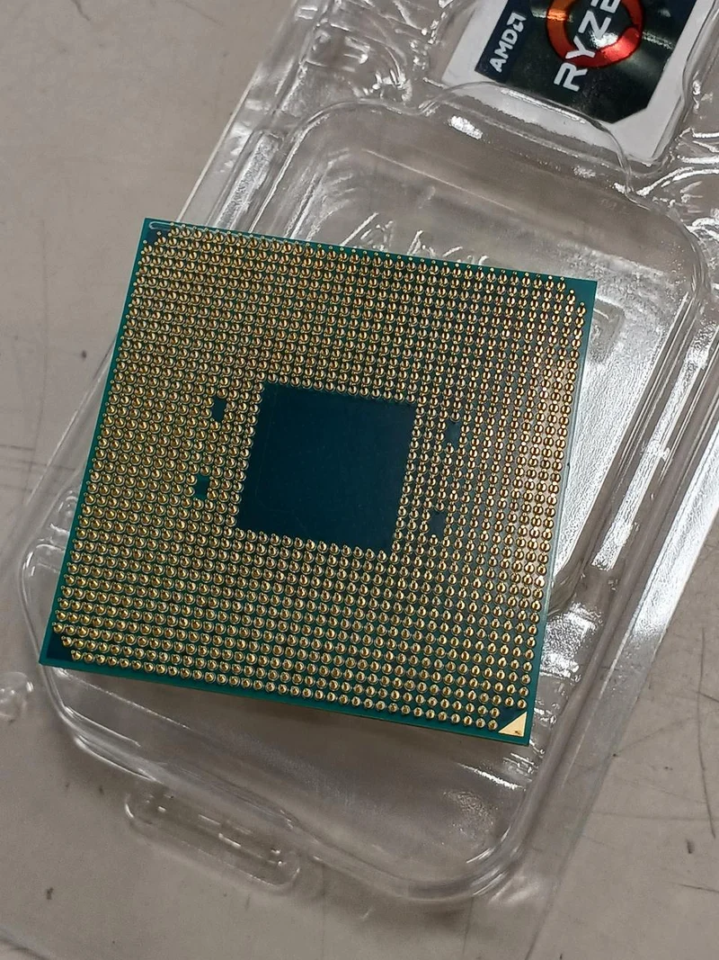 Processeur AMD Ryzen 7 1700X