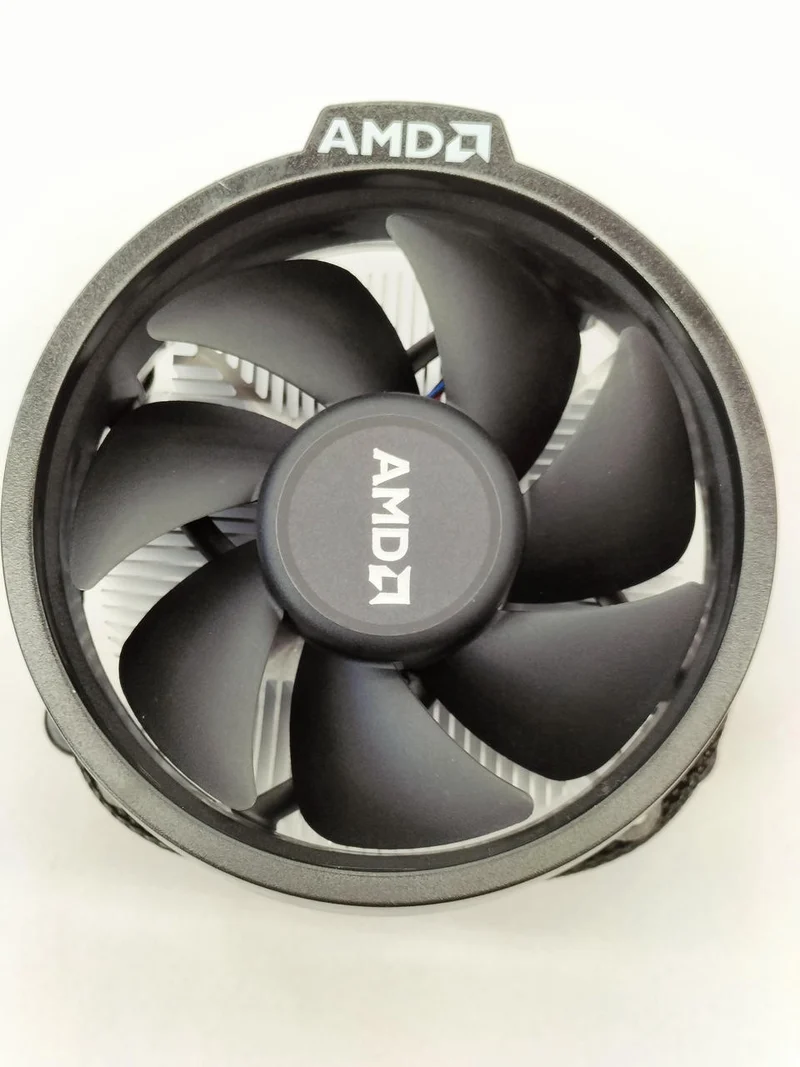 Processeur AMD Ryzen 5 7500F