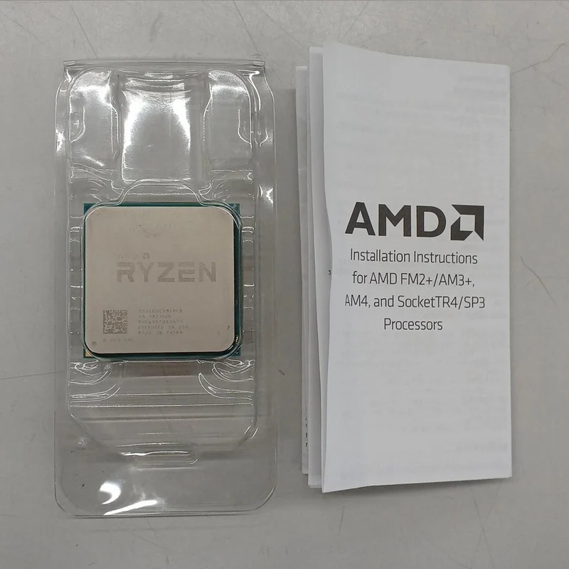 [À DÉCHETER] Processeur AMD Ryzen 3 2200G