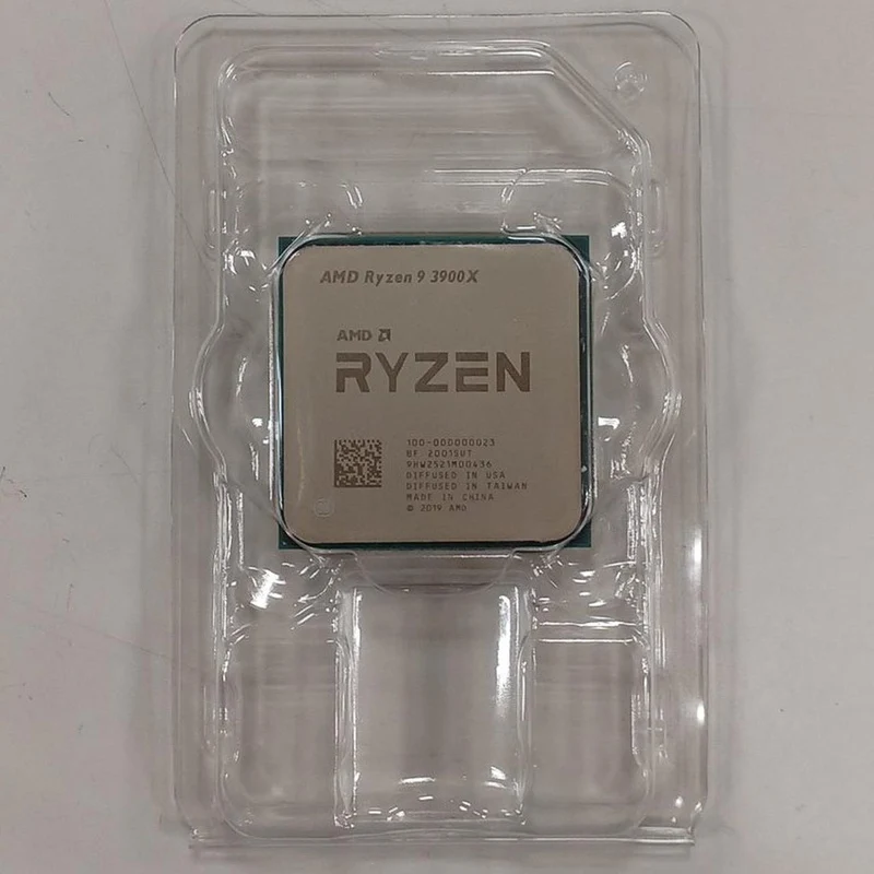 Processeur AMD Ryzen 9 3900X