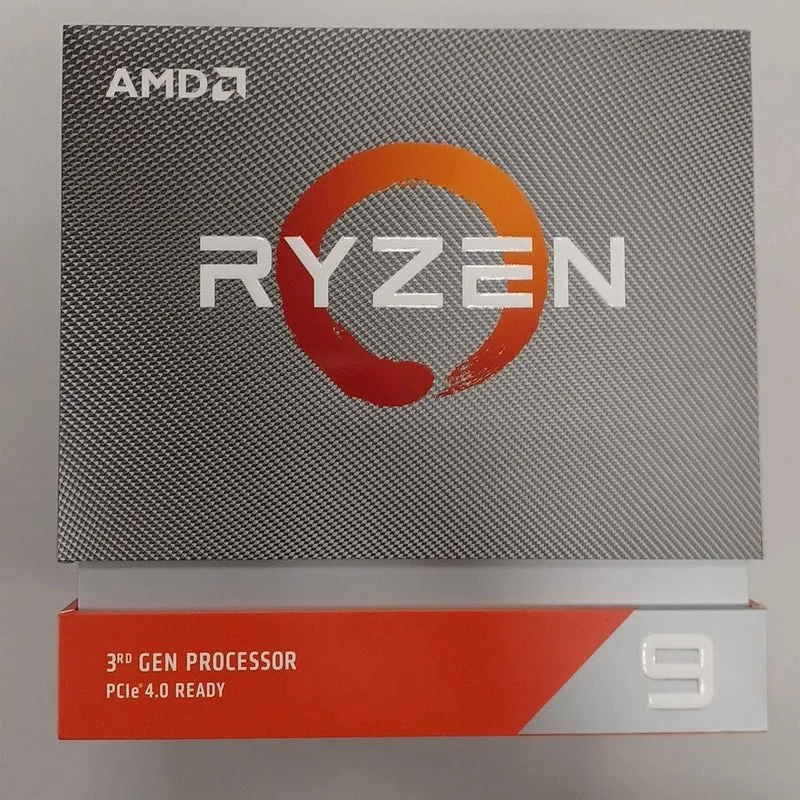 Processeur AMD Ryzen 9 3900X